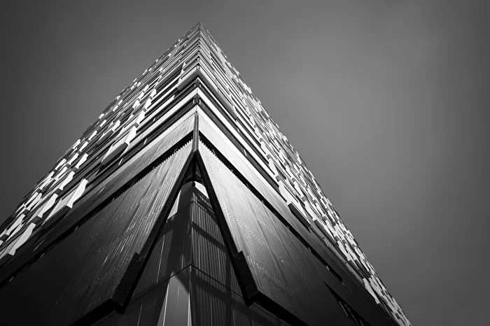 Architektur in Zürich..