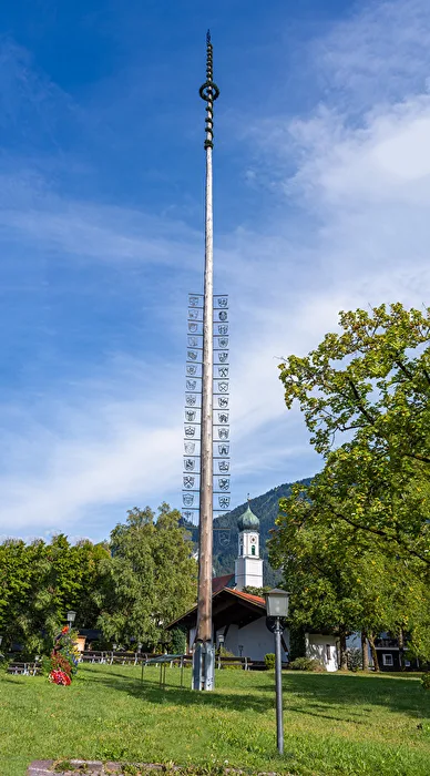 Hoch hinaus