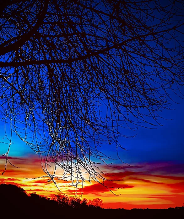 Sky and Earth
