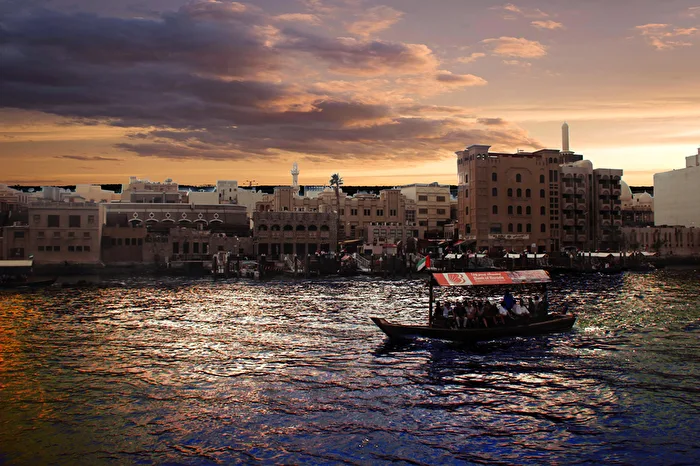 Dubai, Dubai Creek