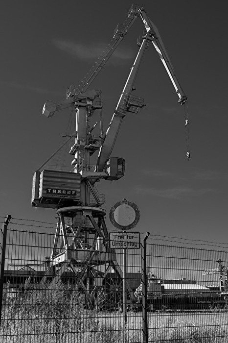 Seehafen Rostock 3/5