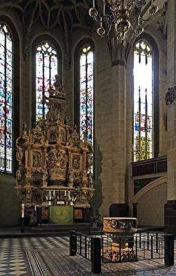 Stadtkirche St. Marien in Pirna - 1