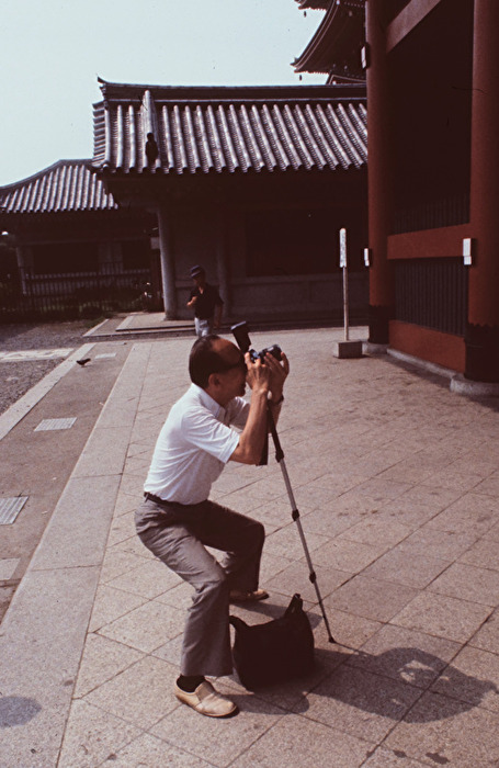 Fotografie - Der Fotograf