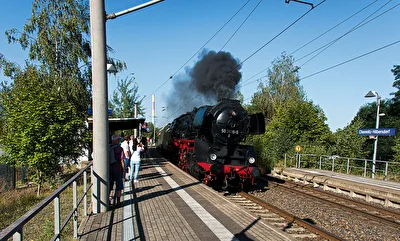 Durchfahrt