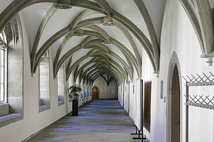 Kreuzgang Hochschule Rorschach