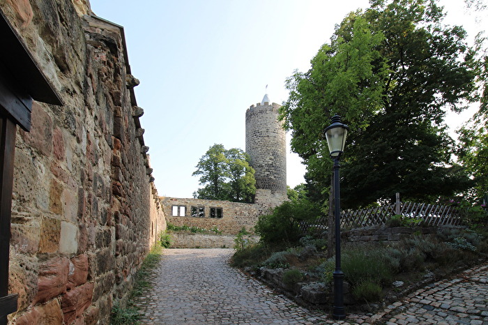 Der Bergfried