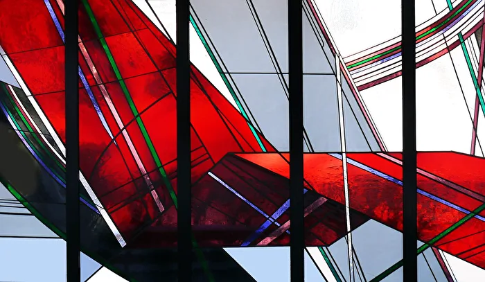 Stained Glass Window