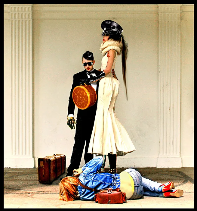 Zeitlos Fashion