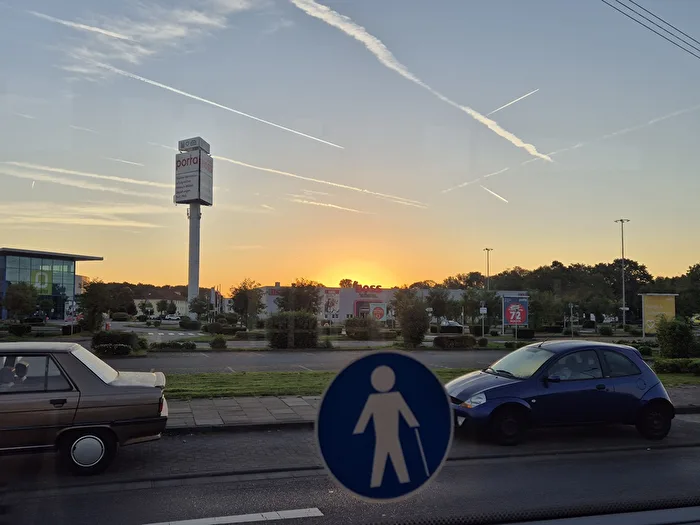 L'âge ne protège pas de la beauté 😀