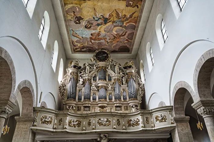 Kloster Huysburg bei Halberstadt