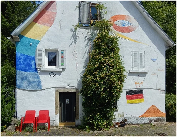 Wohnen , so wie ich es will