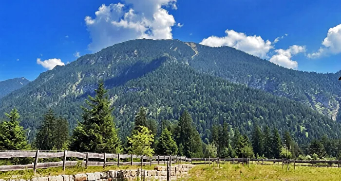 Berglandschaft