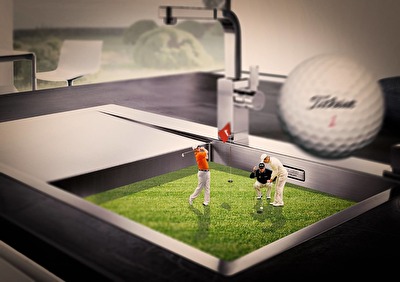 Kitchen Golf
