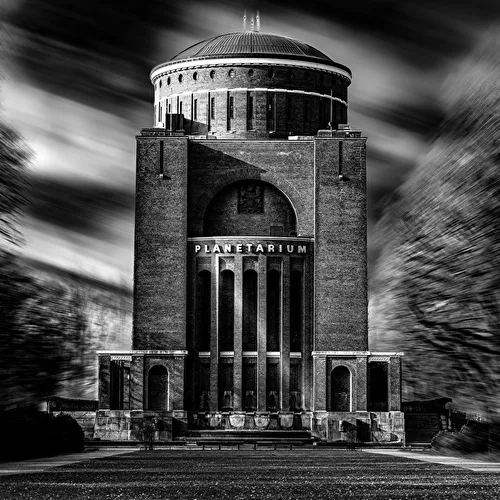 Fine-Art Black & White