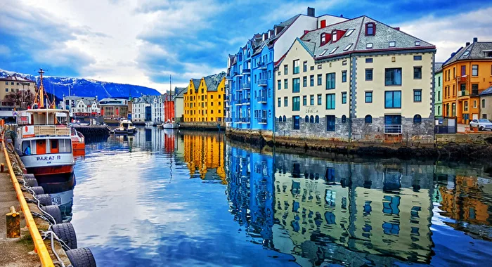Kanal Brosundet