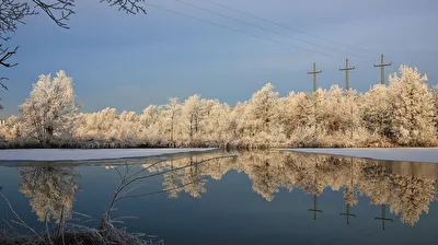 Winterlandschaft
