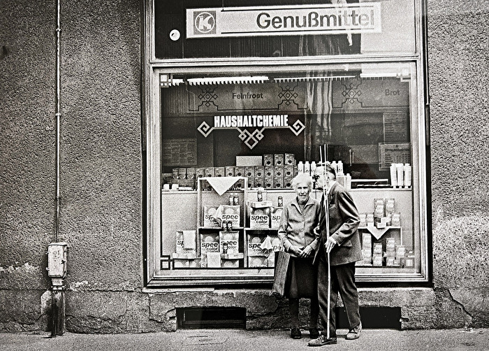 Alltagsfoto aus der DDR