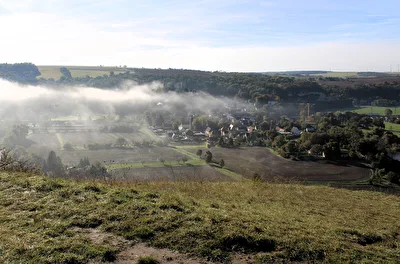 Herbstnebel