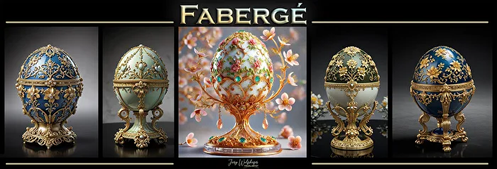 Fabergé Artworks