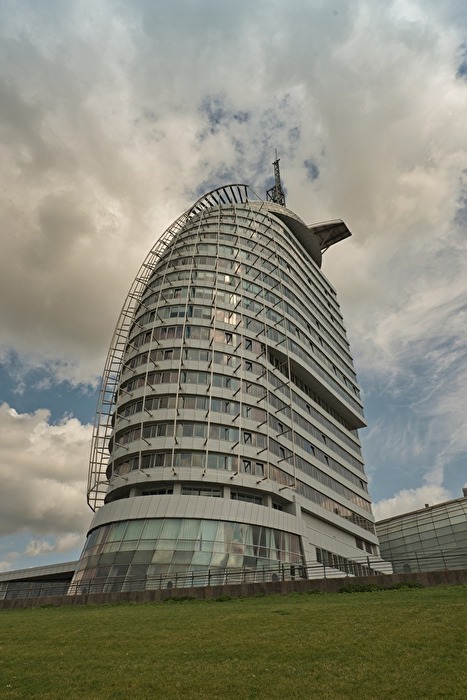 Zimmer mit Aussicht.