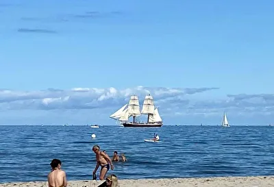 Strandaussicht 1
