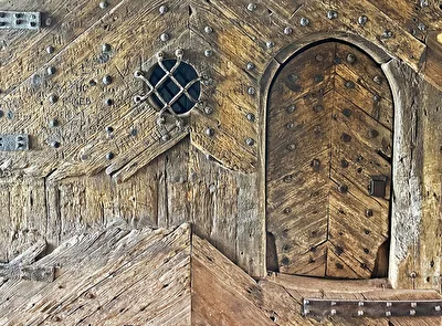 Tor zur Wartburg 1