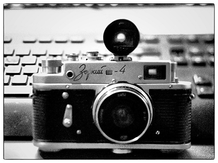 Zorki 4