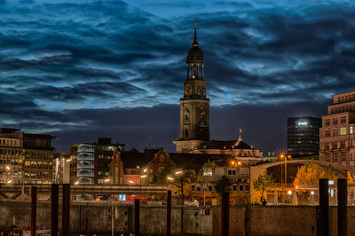 Der Hamburger Michel