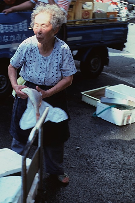 Arbeit - Oishi des!!!