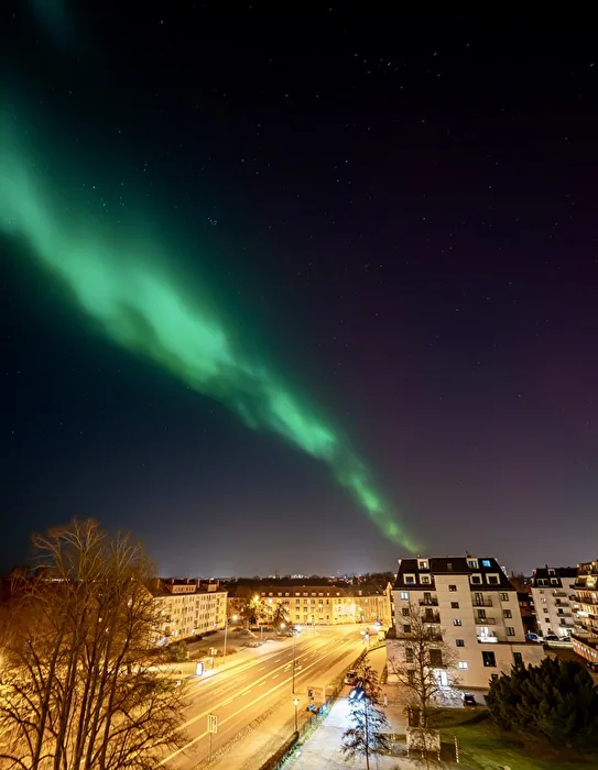 G4-Sonnensturm Polarlichter 3
