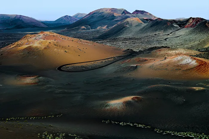 " Timanfaya Nationalpark"
