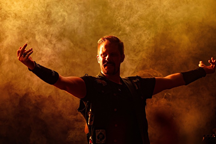 Musik  Danke ans Publikum.... SAD Maschseefest Hannover 2022