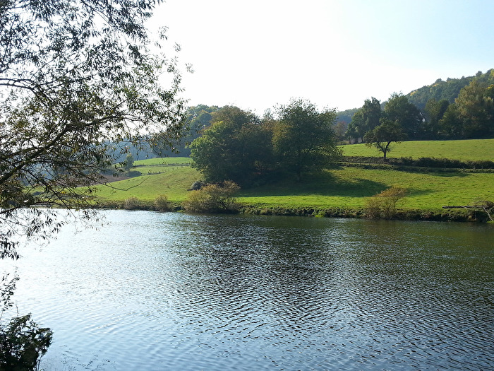 Idylle an der Lahn 2