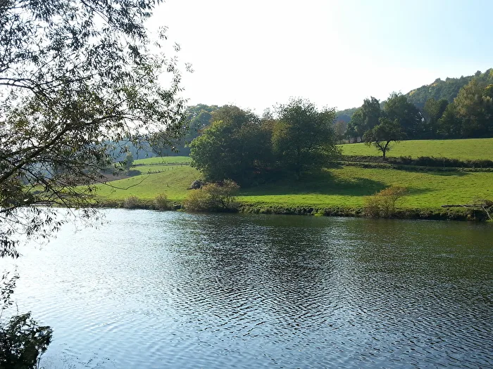 Idylle an der Lahn 2