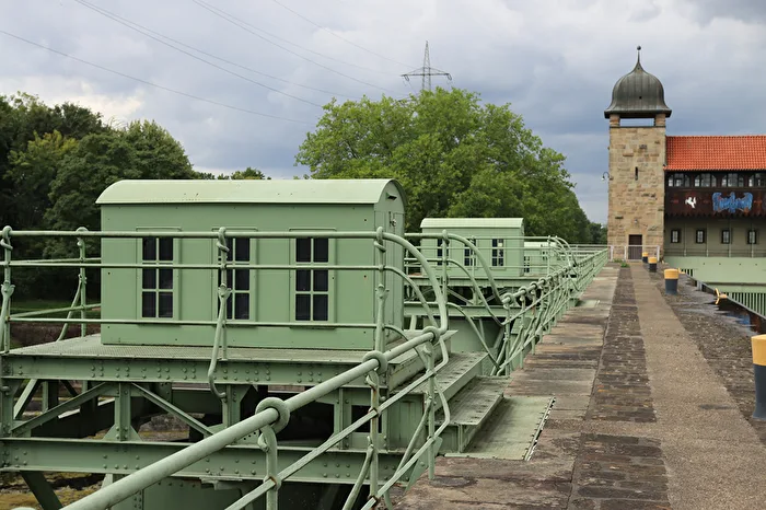 Schiffshebewerk