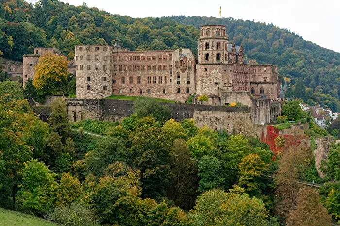 Schloss Heidelberg