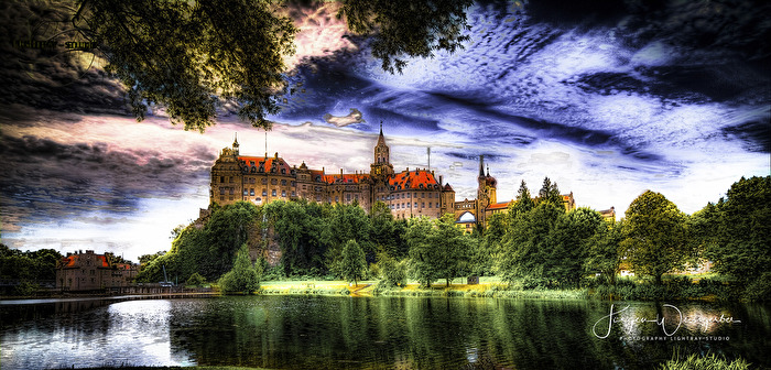 Sigmaringen - Hohenzollernschloss