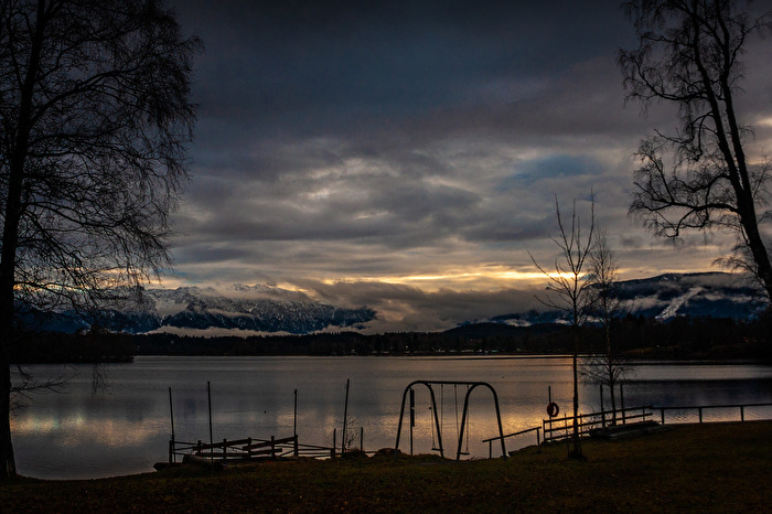 Heute am Staffelsee
