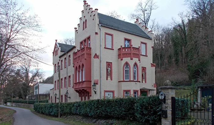 Naumburg OT Roßbach