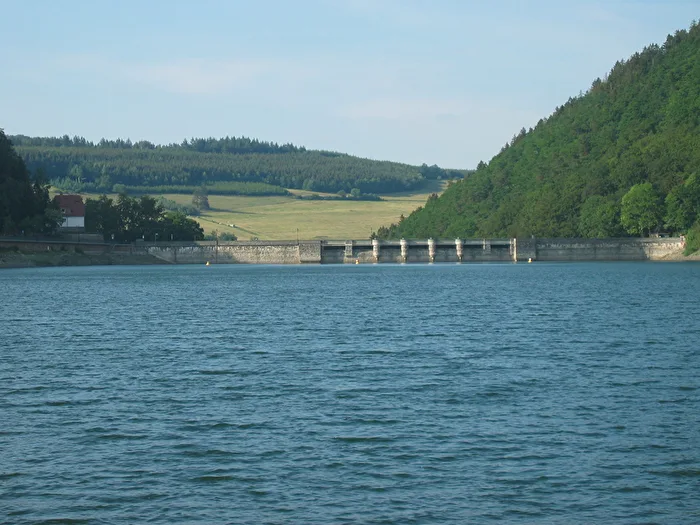 Tagesthema Wasser: Diemelstausee