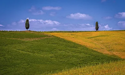 Toskana