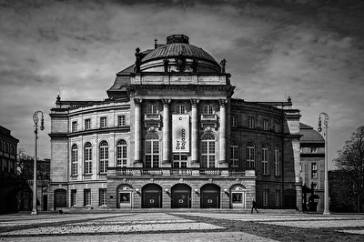 Opernhaus Chemnitz