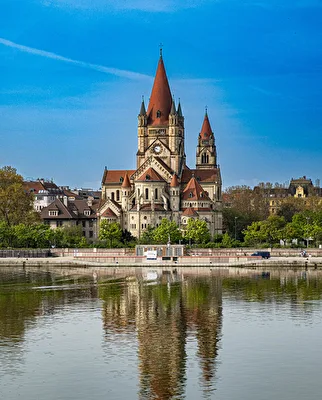 Franz von Assisi Kirche