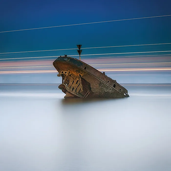 Motorschiff Uwe
