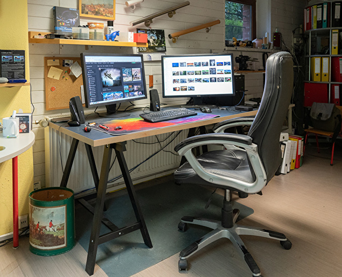 Mein Arbeitsplatz 1