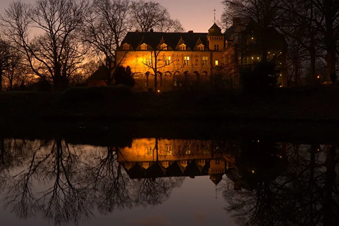 Rheydt Castle, Mönchengladbach