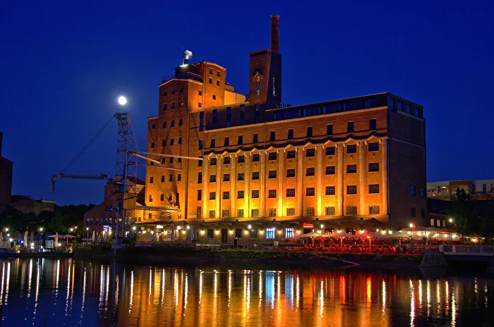Duisburger Innenhafen