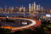 Lincoln Tunnel New York