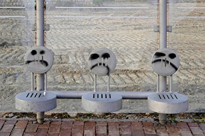 Mist, der #Bus ist gerade wech...