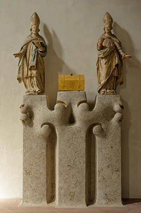 St. Burkardus & St. Bonifatius